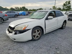Honda Accord 2.4L 4 2003
