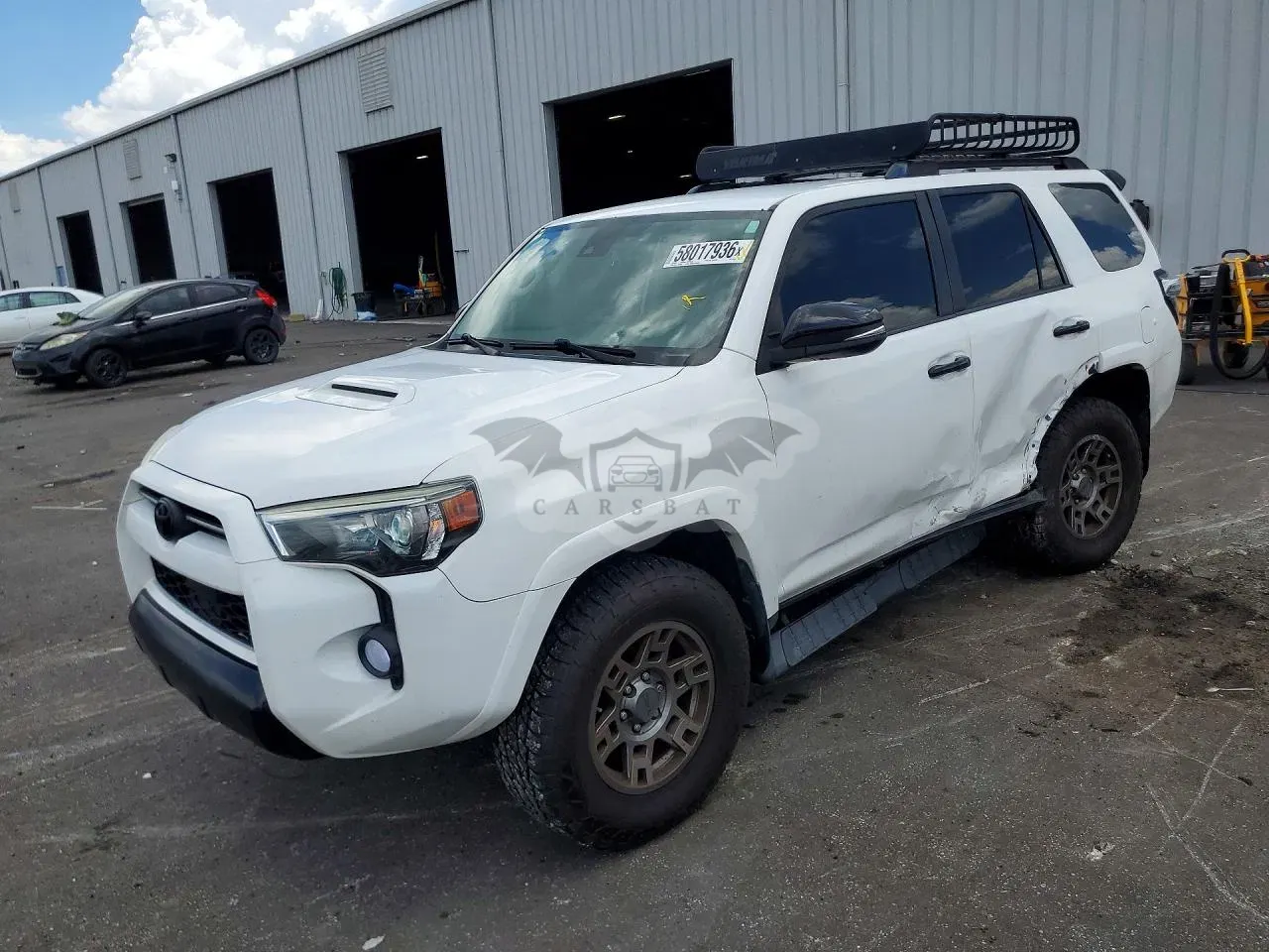 Toyota 4Runner 4.0L 6 2020