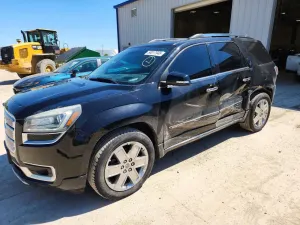 GMC Acadia 3.6L 6 2016