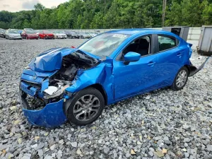 Scion iA 1.5L 4 2016