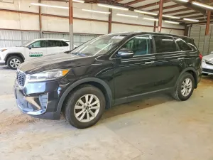 Kia Sorento 2.4L 4 2019