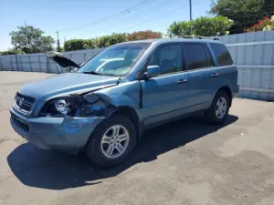 Honda Pilot 3.5L 6 2005