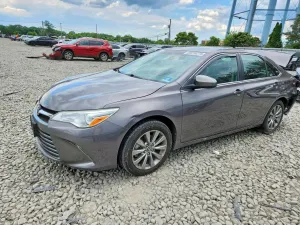 Toyota Camry 2.5L 4 2017