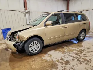 Kia Sedona 3.5L 6 2011