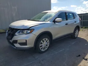 Nissan Rogue 2.5L 4 2018
