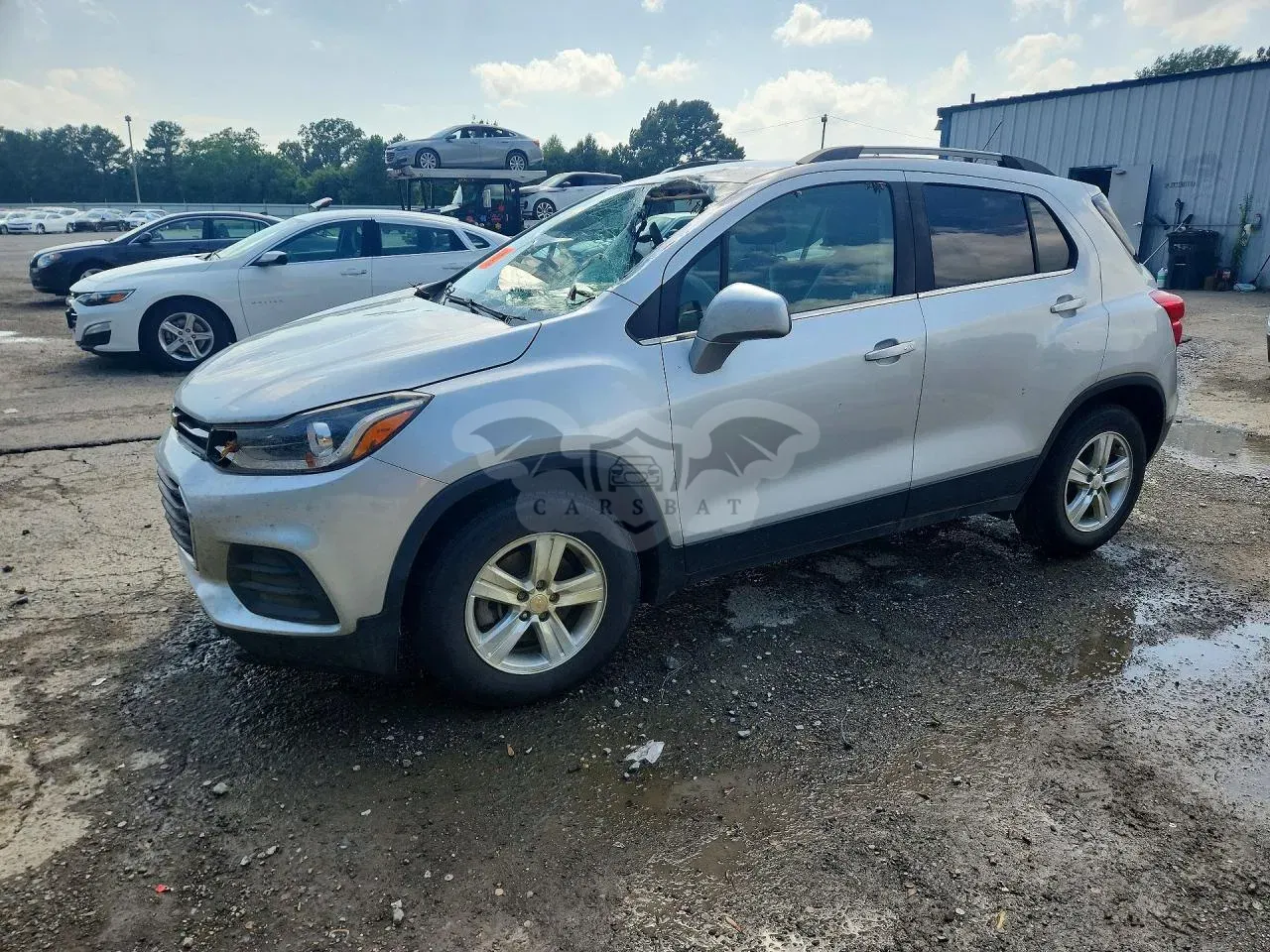 Chevrolet Trax 1.4L 4 2020