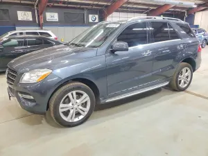Mercedes-Benz ML 3.5L 6 2015