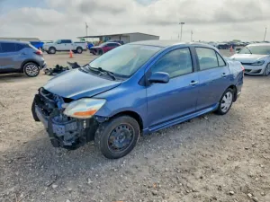 Toyota Yaris 1.5L 4 2007