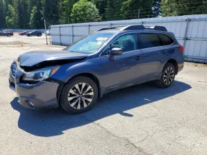 Subaru Outback 3.6L 6 2015