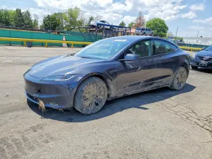 Tesla Model 3 2025
