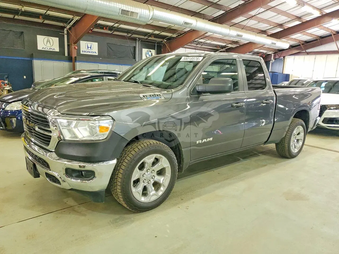 RAM 1500 3.6L 6 2021