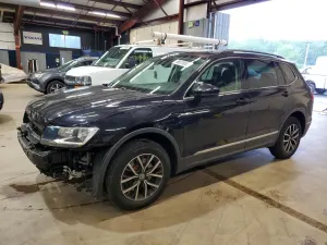 Volkswagen Tiguan 2.0L 4 2020