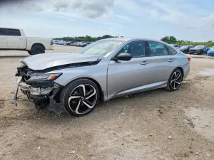 Honda Accord 1.5L 4 2022