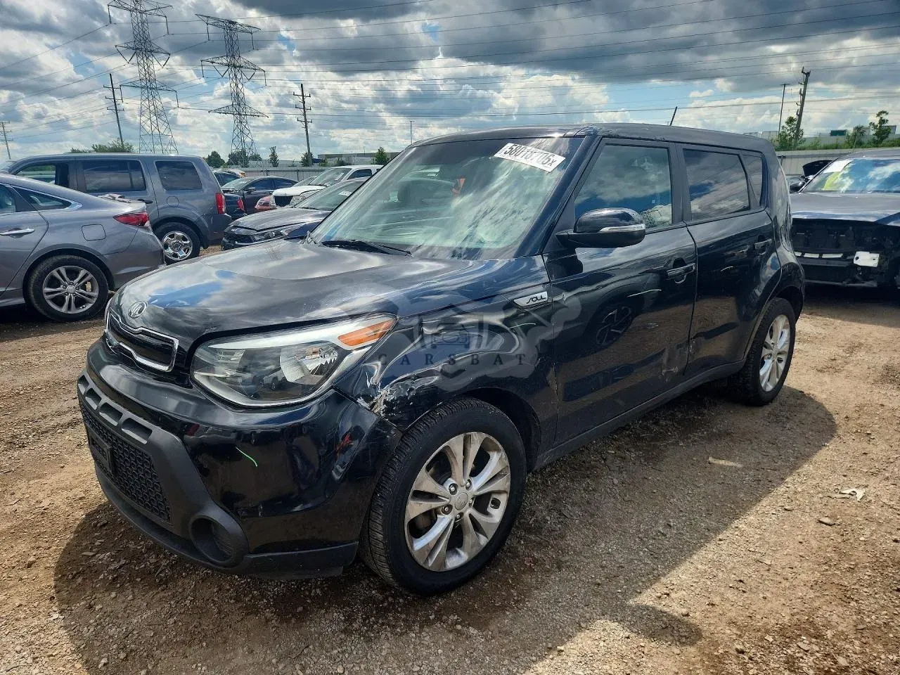 Kia Soul 2.0L 4 2014