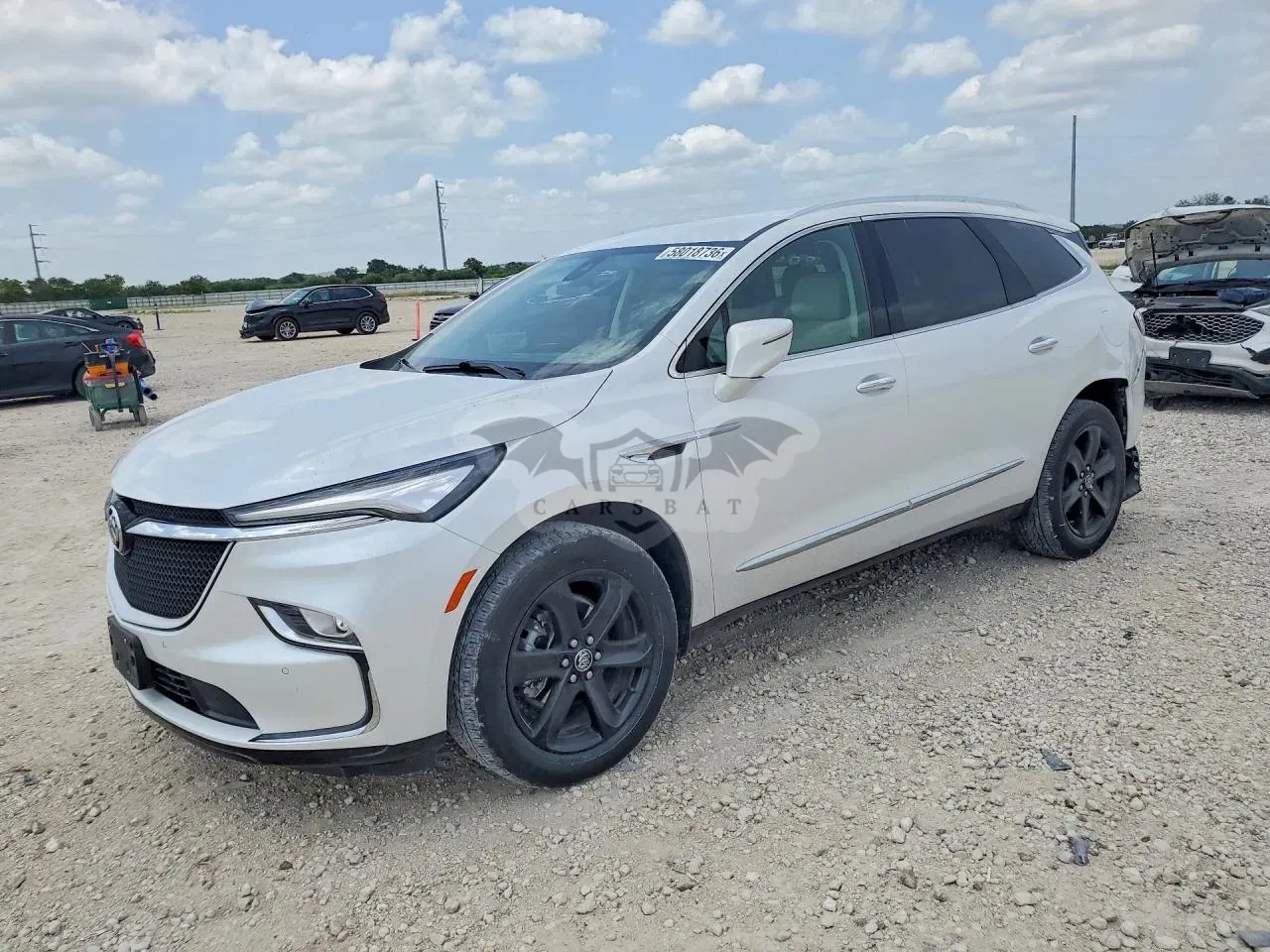 Buick Enclave 3.6L 6 2024