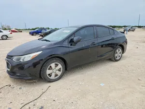 Chevrolet Cruze 1.4L 4 2017