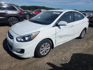 Hyundai Accent 1.6L 4 2015