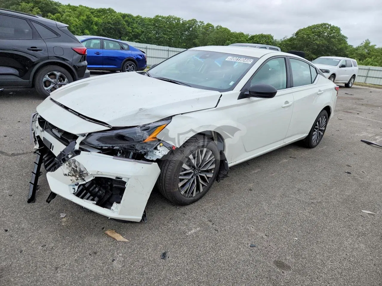 Nissan Altima 2.5L 4 2026