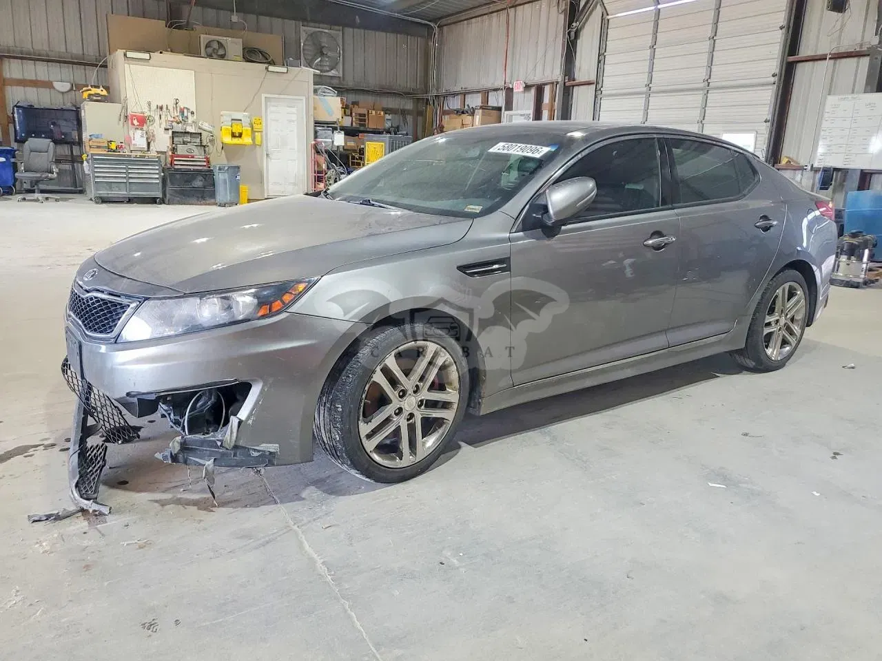 Kia Optima 2.0L 4 2013