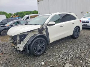 Acura MDX 3.5L 6 2017