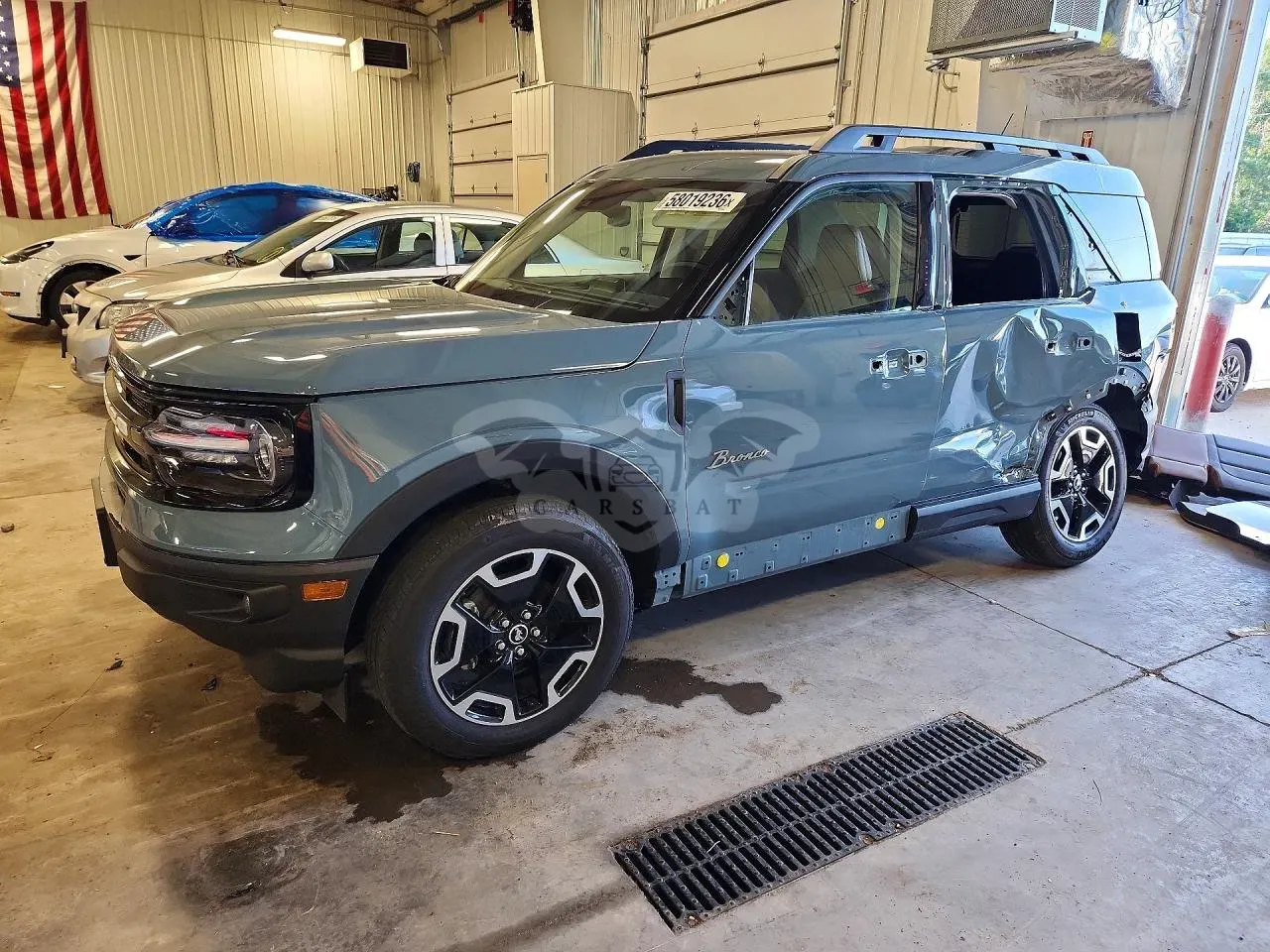 Ford Bronco 1.5L 3 2023