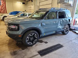 Ford Bronco 1.5L 3 2023