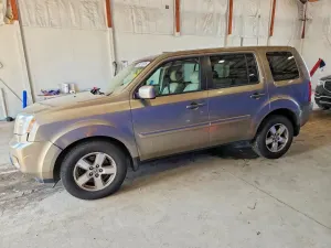 Honda Pilot 3.5L 6 2011