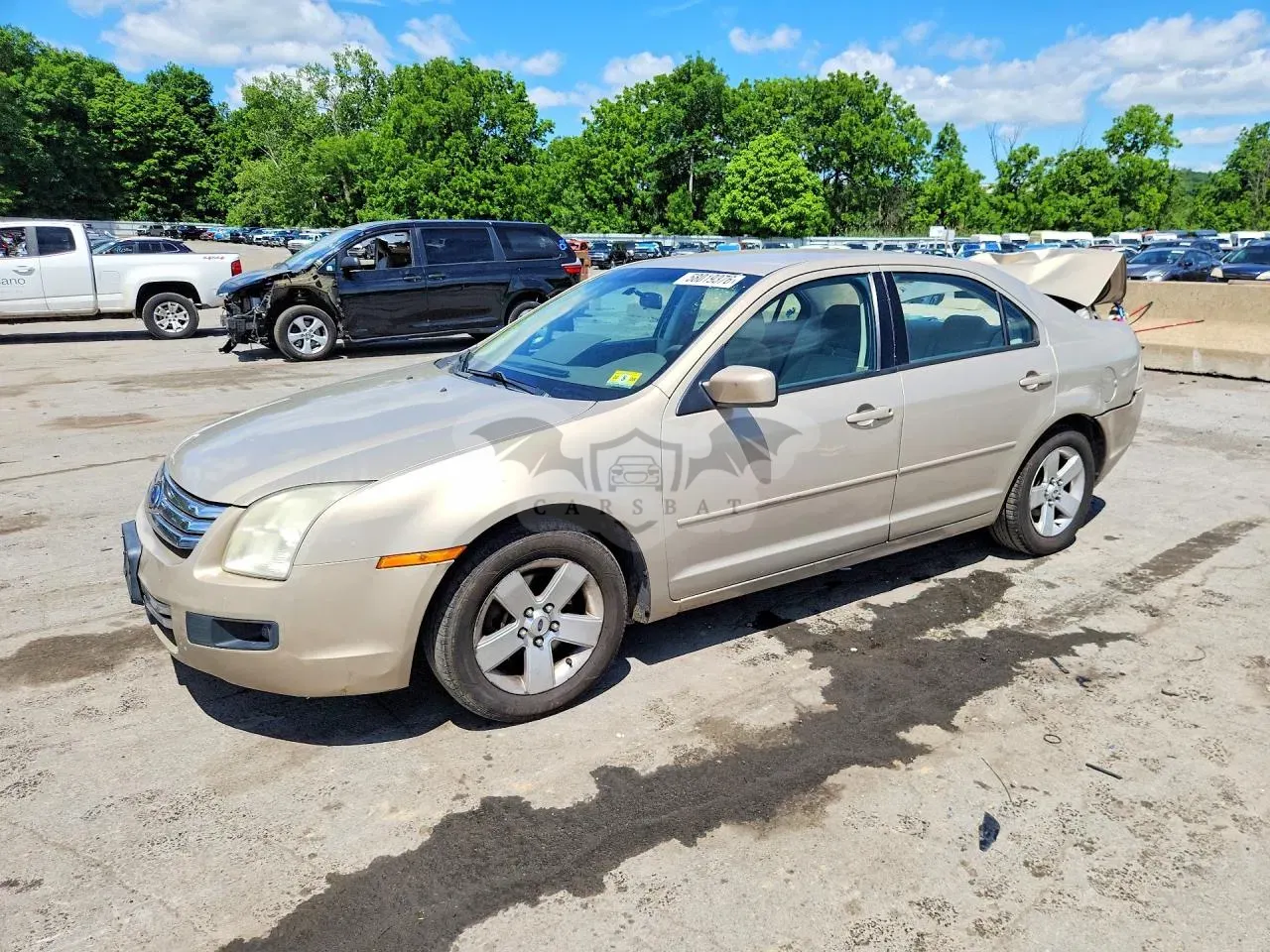 Ford Fusion 3.0L 6 2006