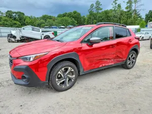 Subaru Crosstrek 2.0L 4 2024
