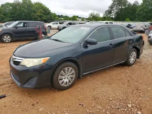 Toyota Camry 2.5L 4 2013