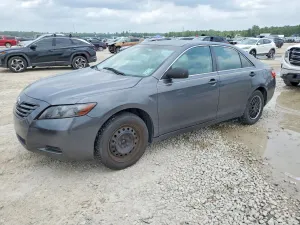 Toyota Camry 2.4L 4 2007