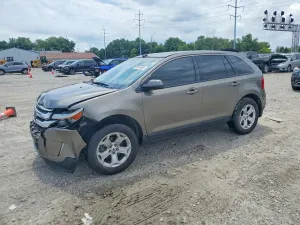 Ford Edge 3.5L 6 2013