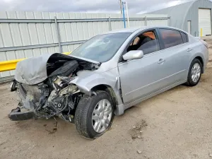 Nissan Altima 2.5L 4 2010