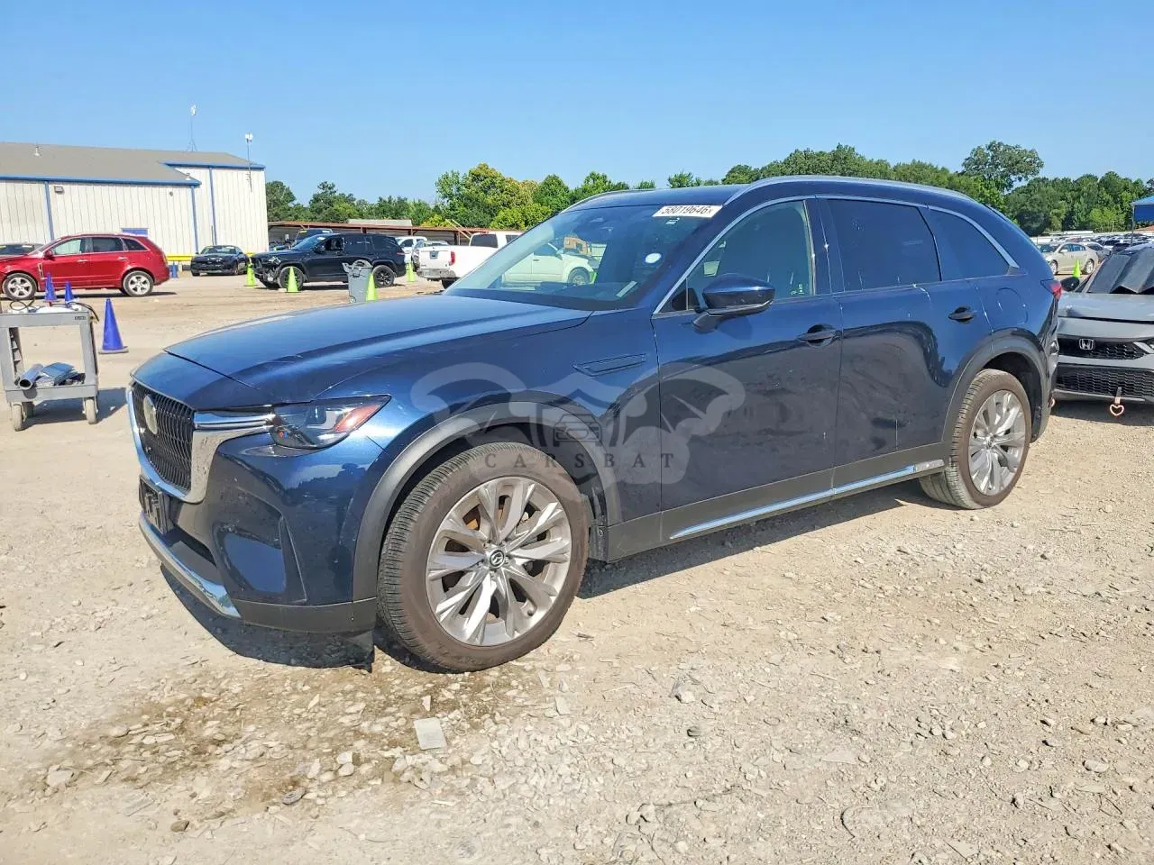 Mazda CX-90 3.3L 6 2024