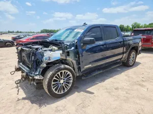 GMC Sierra 5.3L 8 2021