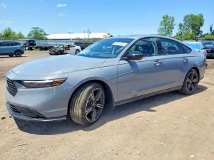 Honda Accord 1.5L 4 2026