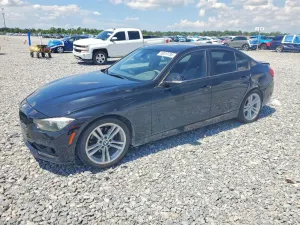 BMW 3 Series 2.0L 4 2016