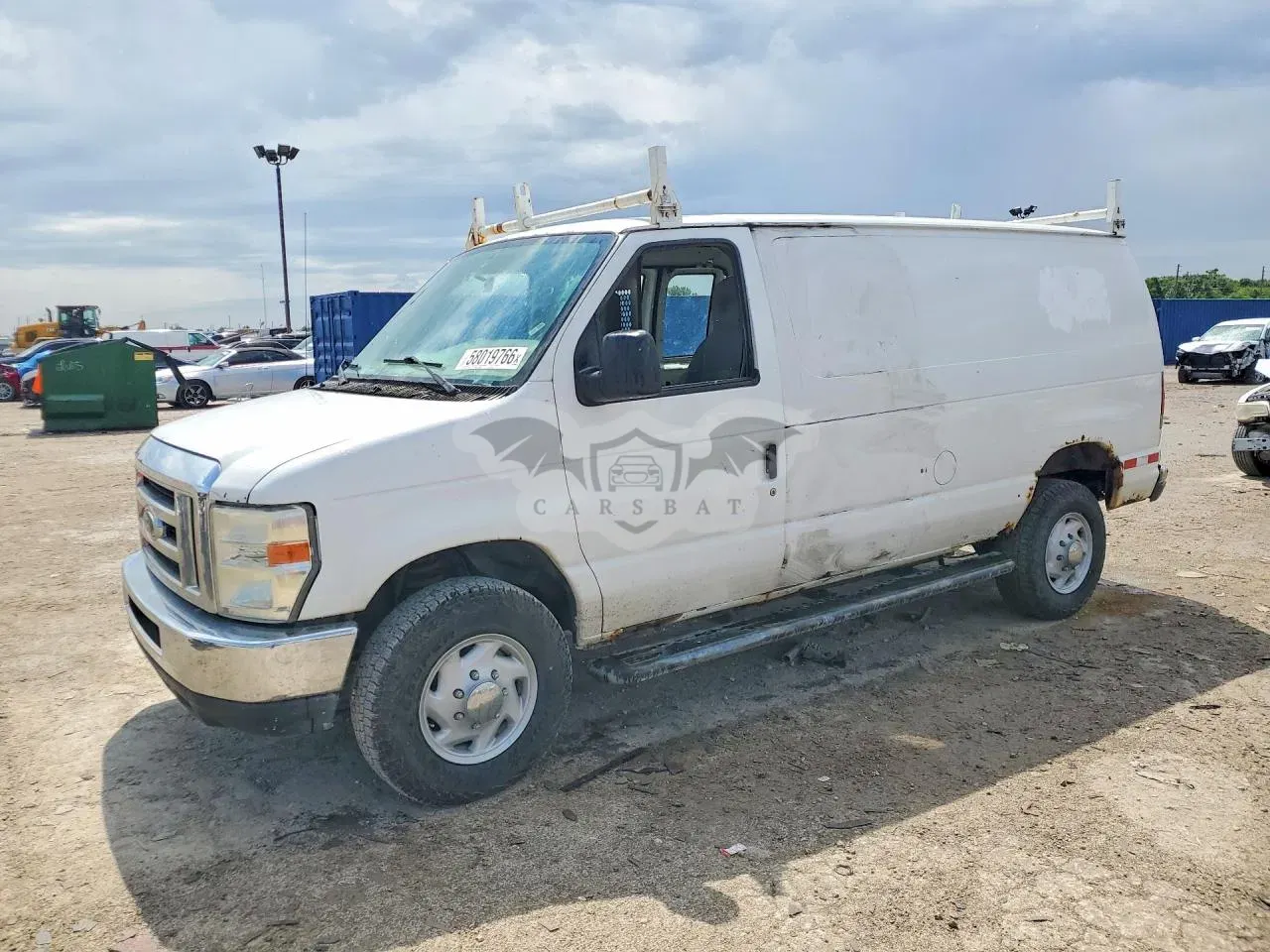 Ford Econoline 4.6L 8 2009