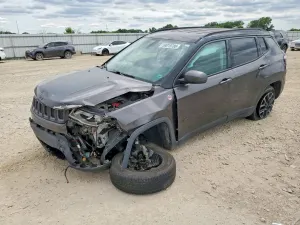 Jeep Compass 2.4L 4 2019
