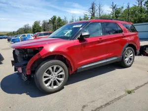 Ford Explorer 2.3L 4 2023