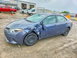 Toyota Corolla 1.8L 4 2016
