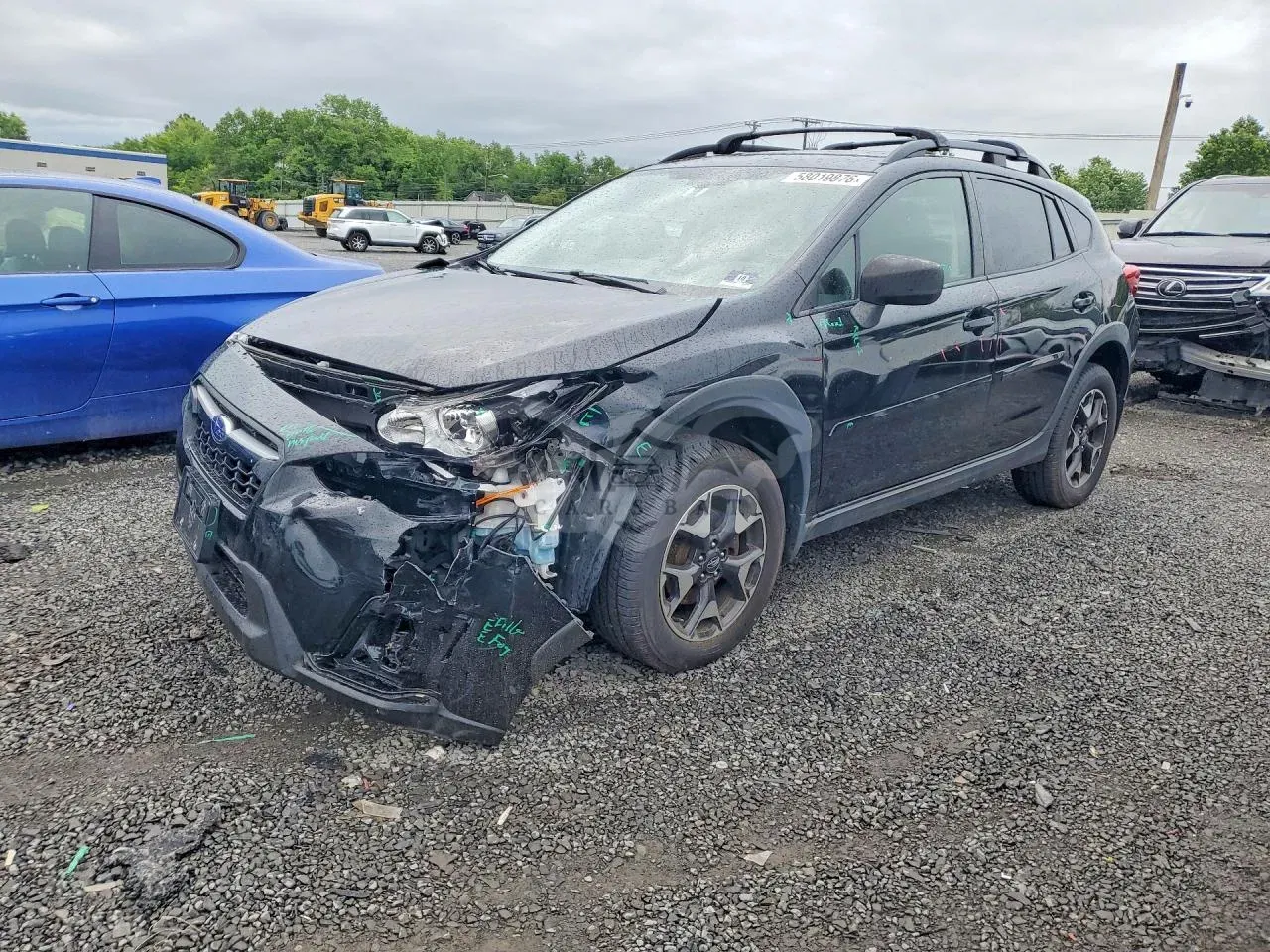 Subaru Crosstrek 2.0L 4 2019