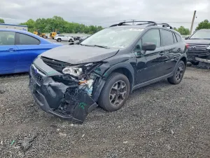 Subaru Crosstrek 2.0L 4 2019