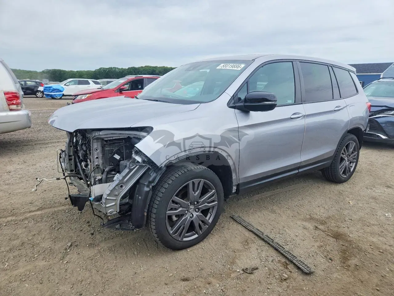 Honda Passport 3.5L 6 2021