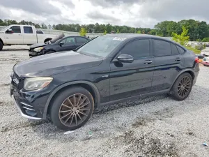 Mercedes-Benz GLC 3.0L 6 2017