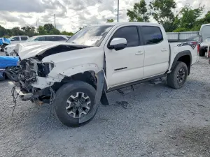 Toyota Tacoma 3.5L 6 2017