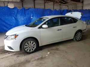 Nissan Sentra 1.8L 4 2018