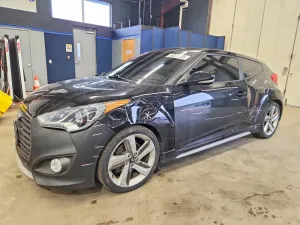 Hyundai Veloster 1.6L 4 2013
