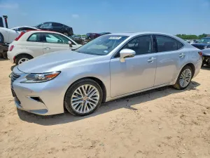 Lexus ES 3.5L 6 2016