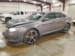 Ford Taurus 3.5L 6 2014